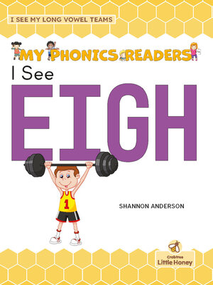 cover image of I See EIGH